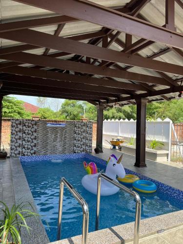 Maifa Village Chalet in Kuala Terengganu