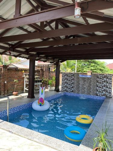 Maifa Village Chalet in Kuala Terengganu