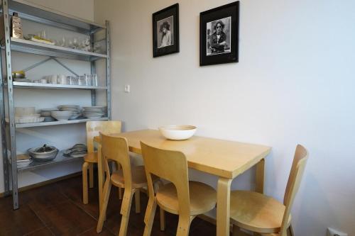 A two-bedroom with river view in กะยานี