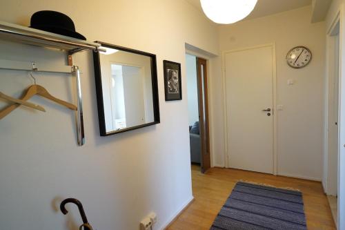 A two-bedroom with river view in กะยานี