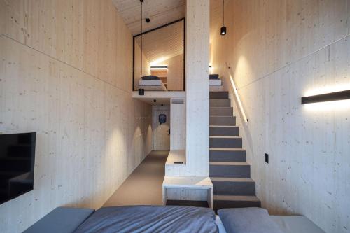 Revier Mountain Lodge Saas-Fee in סאס-פי