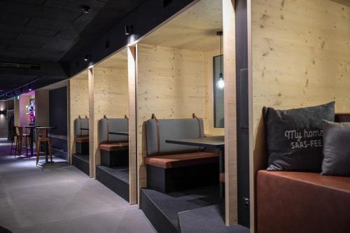 Revier Mountain Lodge Saas-Fee in סאס-פי