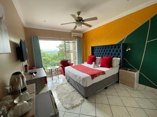 The Yacht House Room Type - Double Room with Lake View