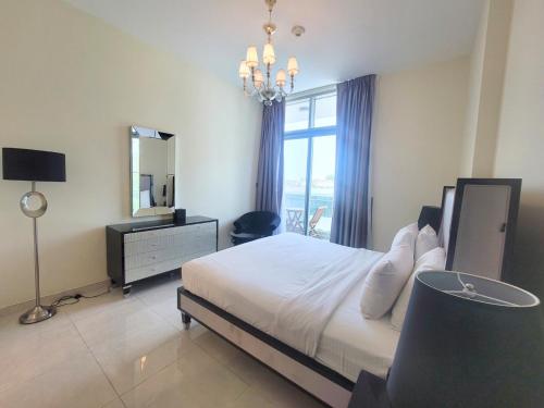 Blue Ocean Holiday Homes - Polo Residence C1, Dubaj