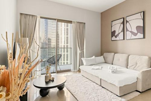Luxury 2BR Apartment Free Parking Walk to Burj and Fountains, Dubaï (photo 3)