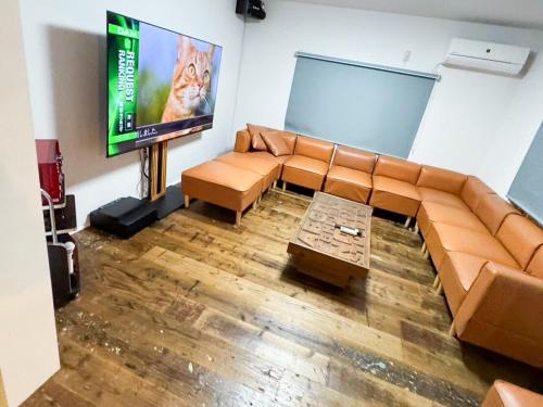 ヴィラ three four ZA115