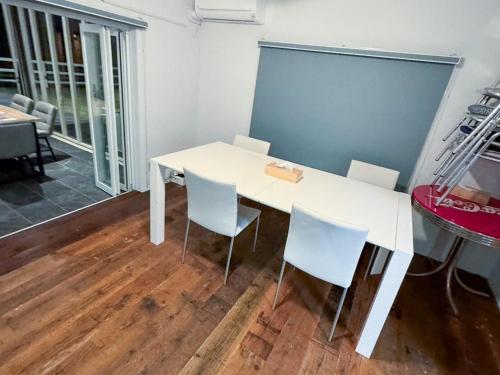 ヴィラ three four ZA115