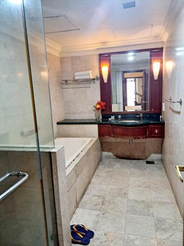 Sha Suite at times square KL