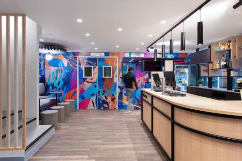 ibis Paris Avenue dItalie 13eme in 13th - Place d'Italie