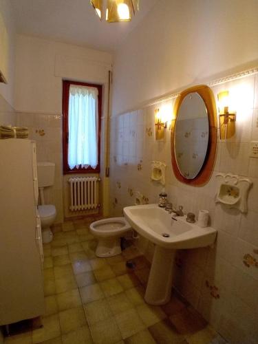 Big apartment between Bologna and Florence in Vernio