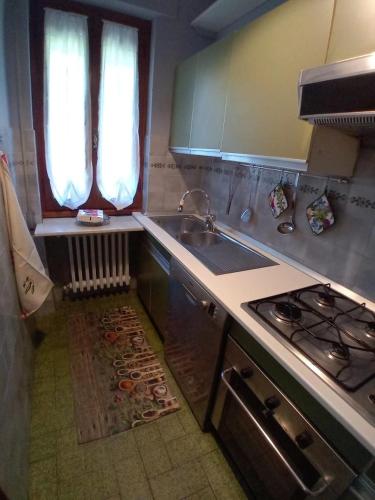 Big apartment between Bologna and Florence in Vernio