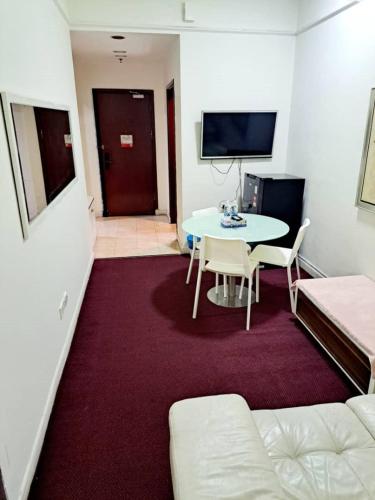 Sha Suite at times square KL