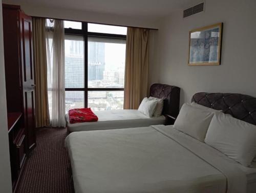 Sha Suite at times square KL