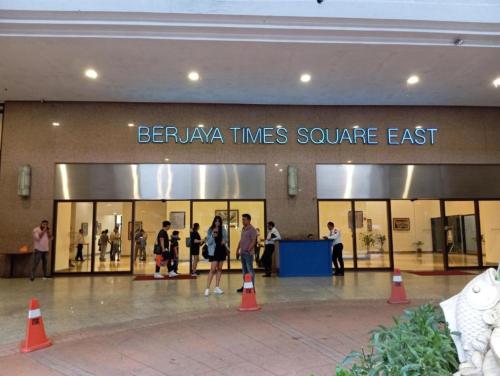 Sha Suite at times square KL