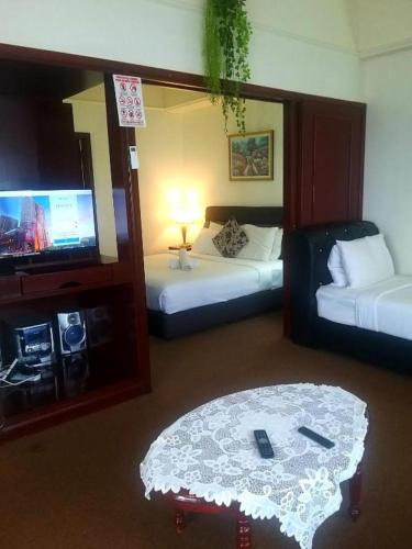 Sha Suite at times square KL