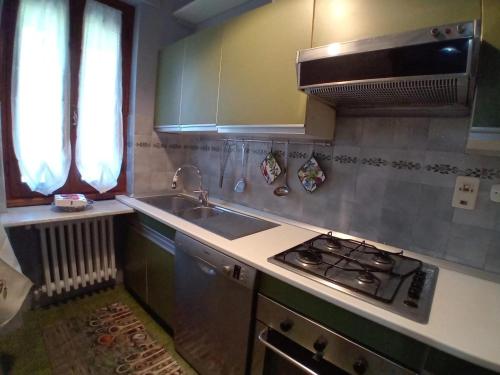 Big apartment between Bologna and Florence in Vernio