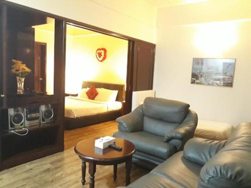 Sha Suite at times square KL