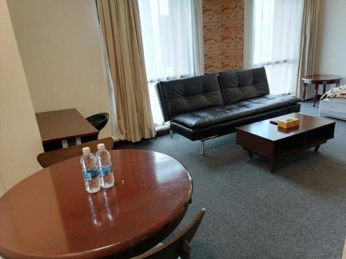 Sha Suite at times square KL