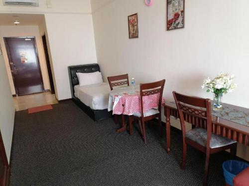 Sha Suite at times square KL