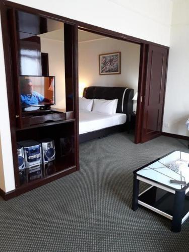 Sha Suite at times square KL