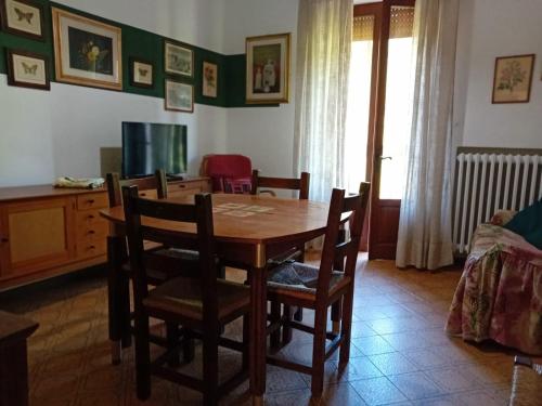 Big apartment between Bologna and Florence in Vernio
