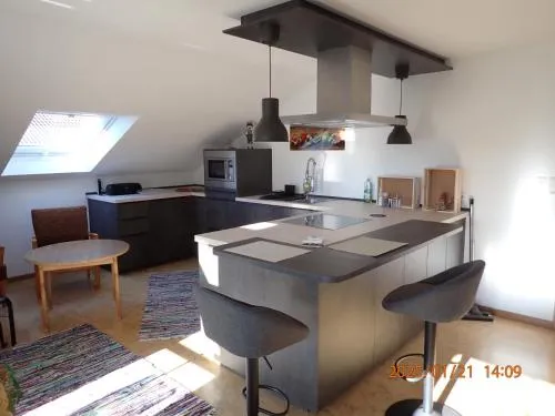 Ferienwohnung Silvia in Unterthingau, Deutschland