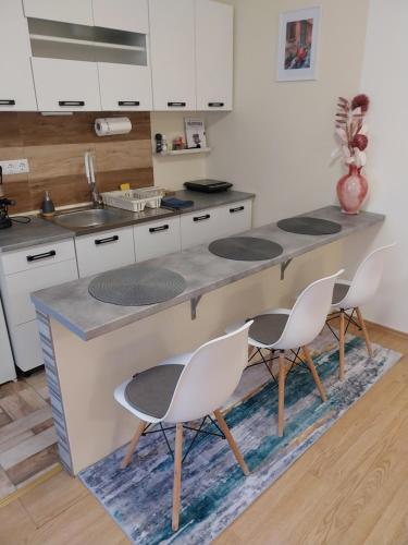 Repi-Tar apartman in Szolnok