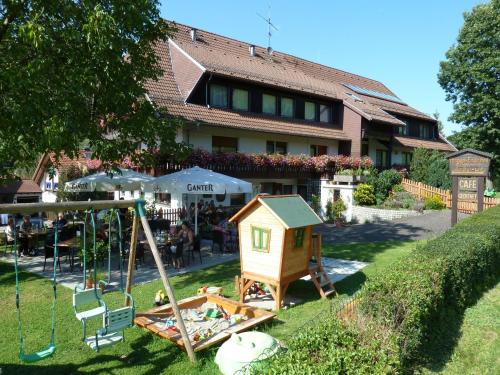 Café-Pension Endehof - Oberprechtal