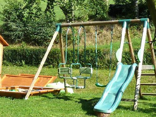 花園, 恩德霍夫旅館 (Cafe-Pension Endehof) in 埃爾察赫