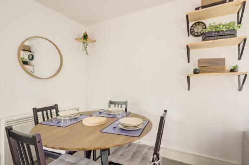 Ô Bon Voyage - Wifi, Terrasse, Parking, NetFlix, Toulouse (fotografie 8)