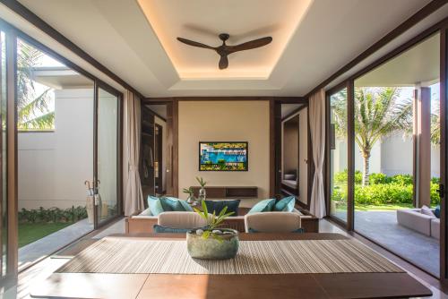 Two-Bedroom Garden Pool Villa room in Mia Quy Nhon