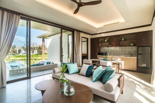 Two-Bedroom Garden Pool Villa image 10
