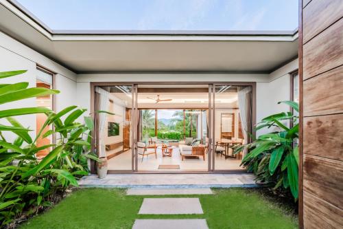 Two-Bedroom Garden Pool Villa image 3