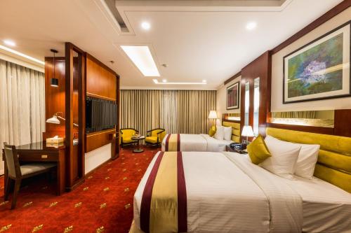 Grand Palace Hotel & Resorts Dhaka in Dhaka