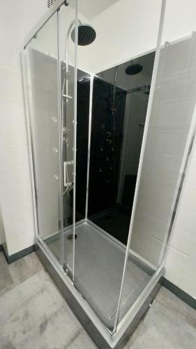 Appart 80m2 tout équipé Châteaucreux Zénith Stade