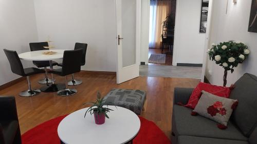 Appart 80m2 tout équipé Châteaucreux Zénith Stade