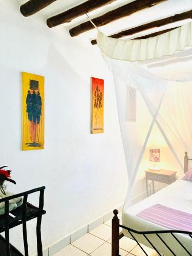 Cottage Shambala la Africa in Mombasa