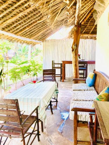 Cottage Shambala la Africa in Mombasa