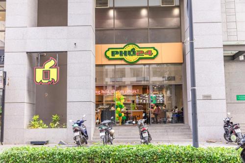 Saigon south Residence 2PN, 2WC