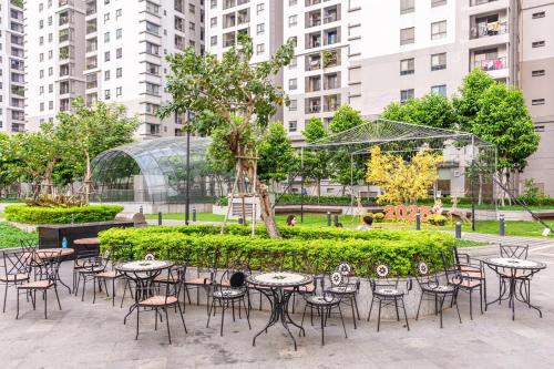 Saigon south Residence 2PN, 2WC