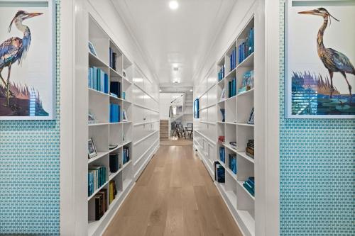 Out of the Blue and Just for Fun 2