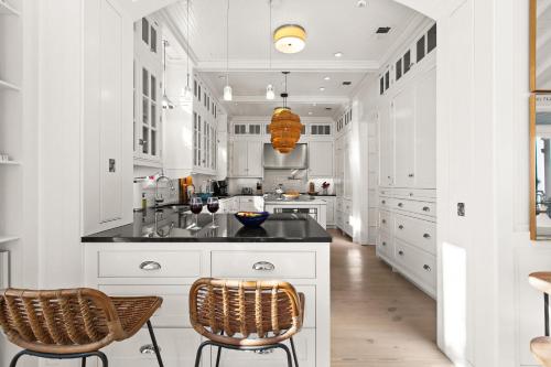 Out of the Blue and Just for Fun 2