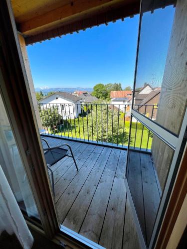 Gastehaus Bernhard in โลเชา ไบ เบรเกินซ์