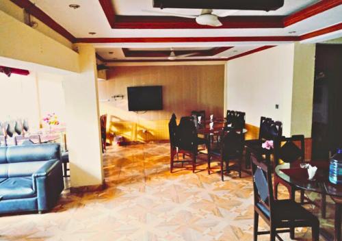 Facilities, New Islamabad Hotel in Islamabad