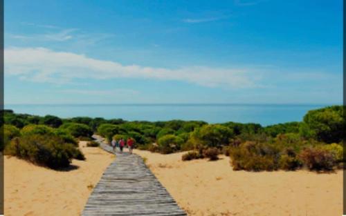 Guayantovel Doñana (Guayantovel Donana) in Villamanrique de la Condesa