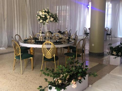 Sala de reuniões / Salões de baile, Hotel Alvers Mukono in Mukono