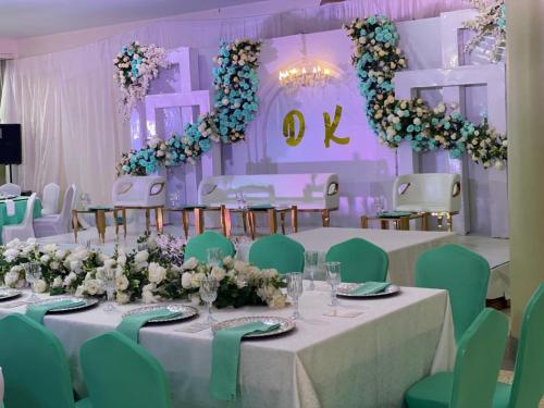 Sala de reuniões / Salões de baile, Hotel Alvers Mukono in Mukono