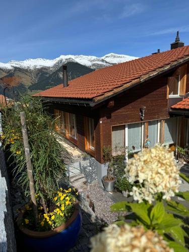 Aegerta Maisonette in Tschiertschen