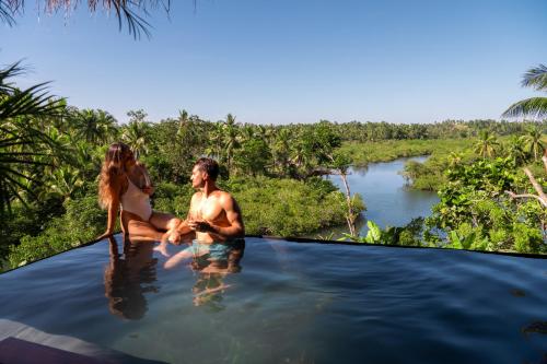 Surrounding environment, Kalani River Villas in Dapa