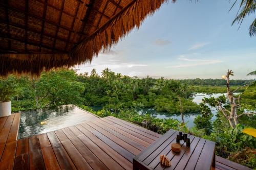 Surrounding environment, Kalani River Villas in Dapa